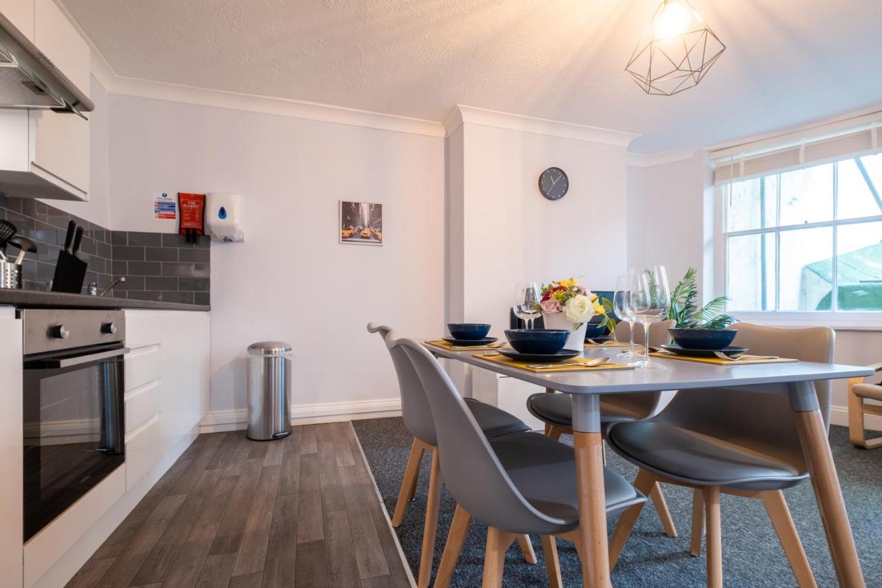 Brunswick In Brighton And Hove By 9S Living Apartment Exterior photo