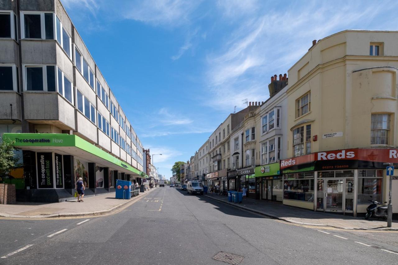 Brunswick In Brighton And Hove By 9S Living Apartment Exterior photo